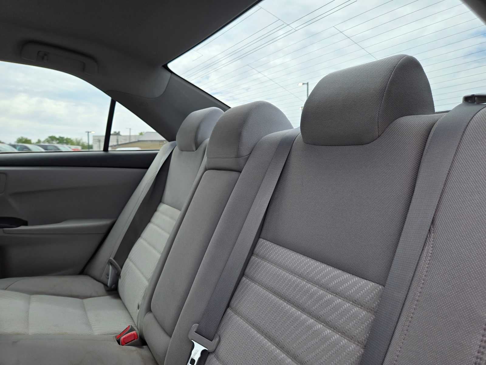 2015 Toyota Camry LE