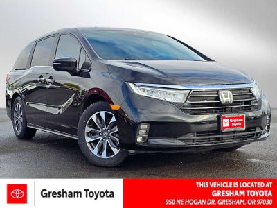 2023 Honda Odyssey EX-L