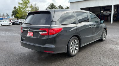 2023 Honda Odyssey EX-L