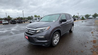 2018 Honda Pilot LX