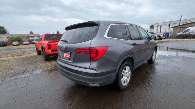 2018 Honda Pilot LX