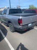 2017 Honda Ridgeline RTL-T