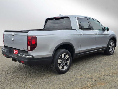2017 Honda Ridgeline RTL-T