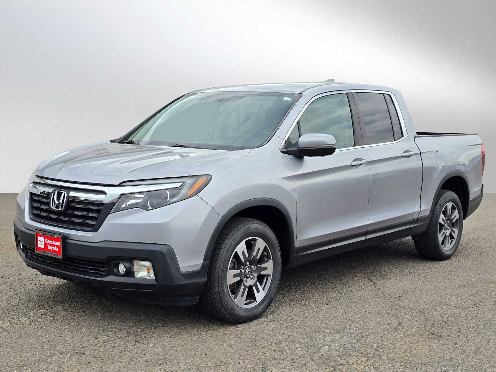 2017 Honda Ridgeline RTL-T