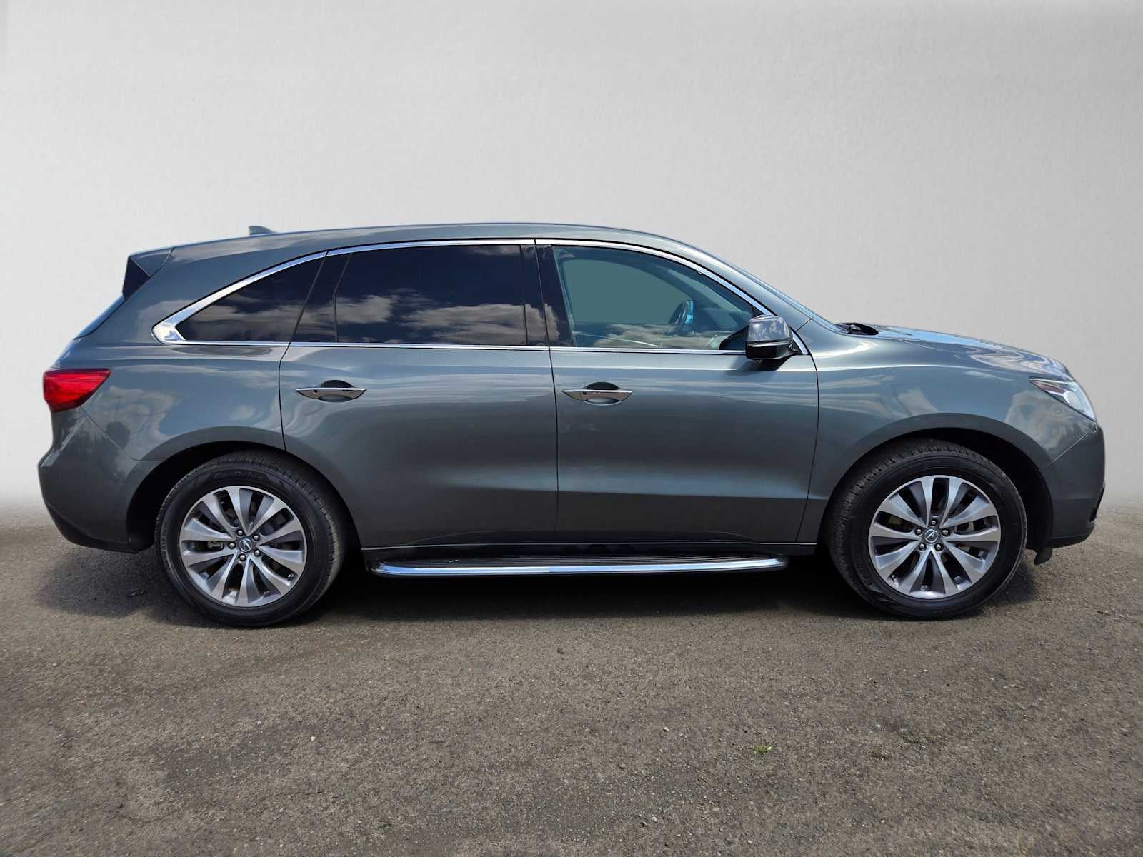 Used 2014 Acura MDX Technology & Entertainment Package with VIN 5FRYD4H69EB005180 for sale in Gresham, OR
