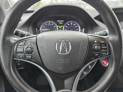 2019 Acura MDX FWD