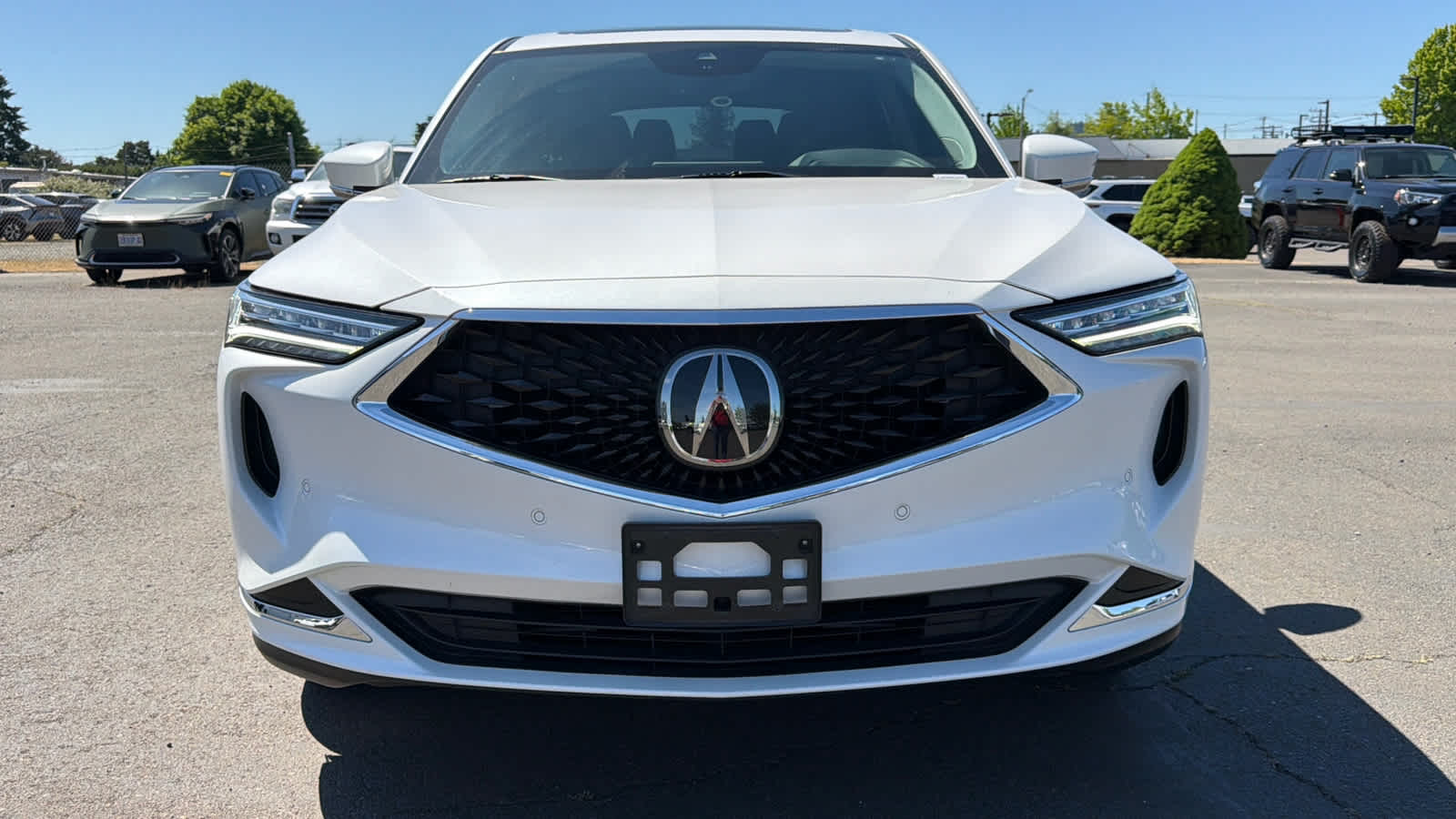 2023 Acura MDX w/Technology Package