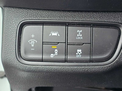 2019 Hyundai Santa Fe SE