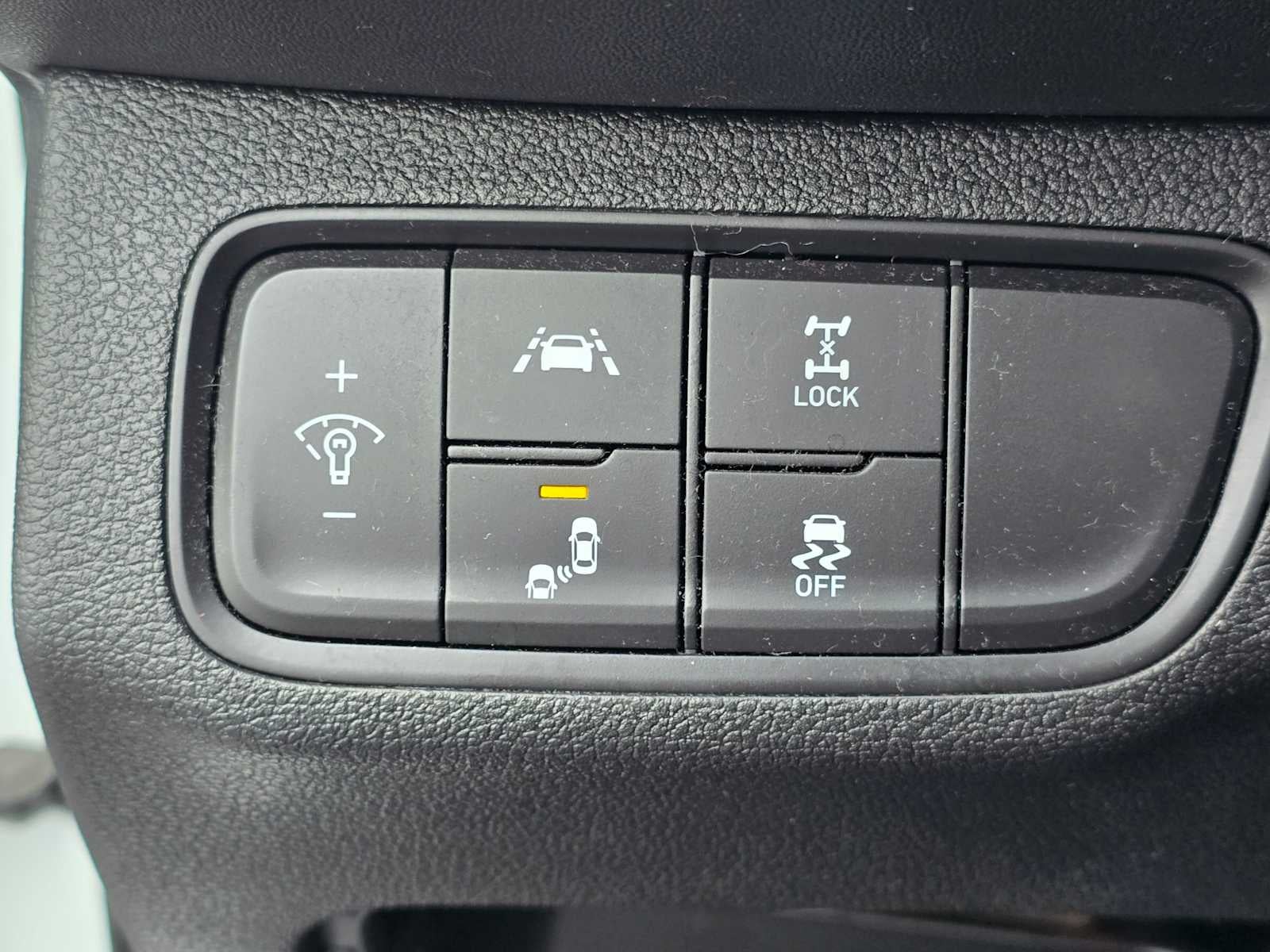 2019 Hyundai Santa Fe SE