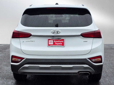 2019 Hyundai Santa Fe SE