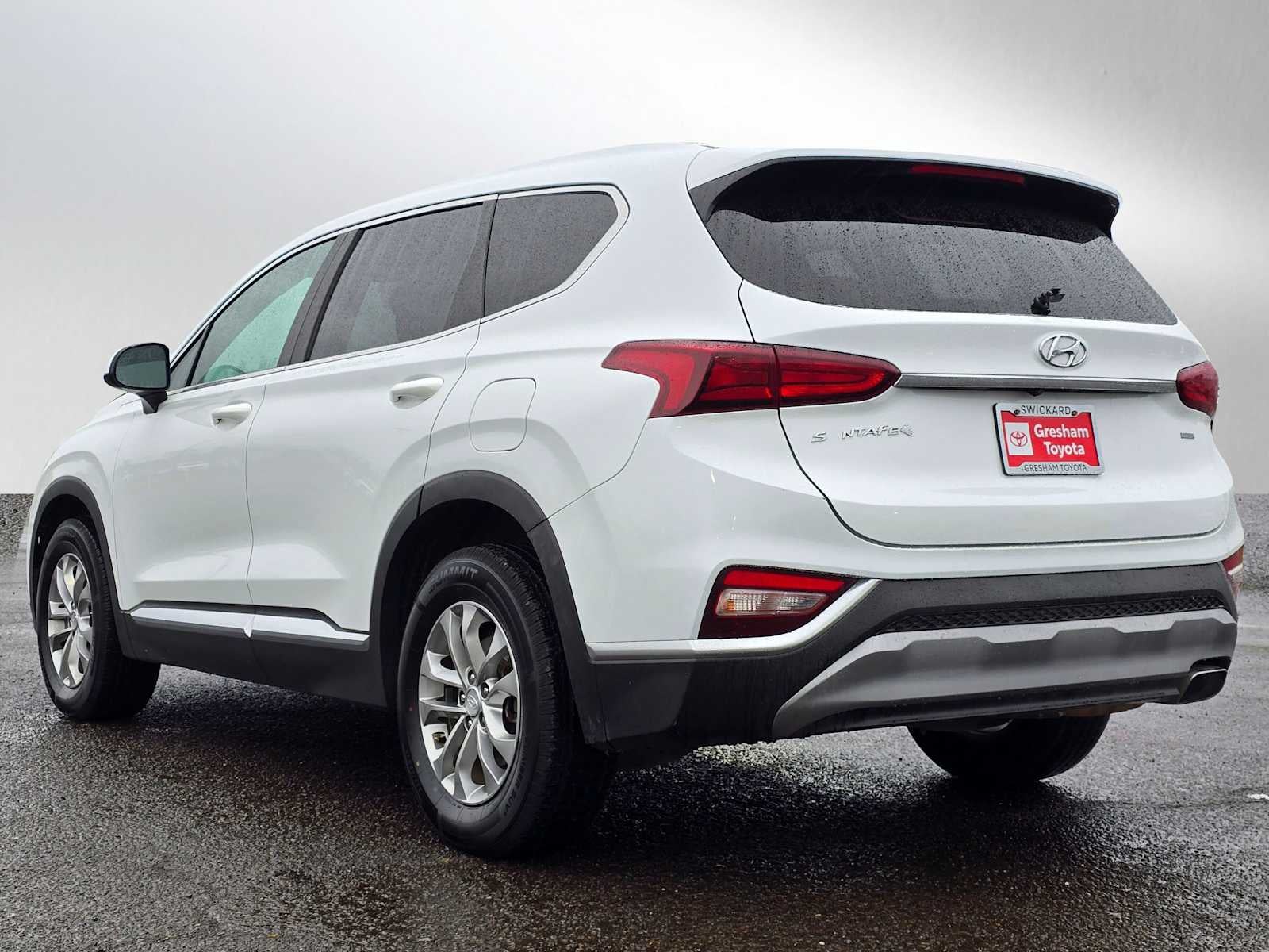 2019 Hyundai Santa Fe SE