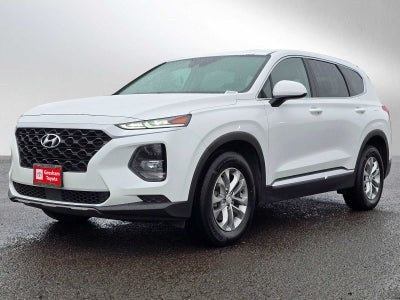 2019 Hyundai Santa Fe SE