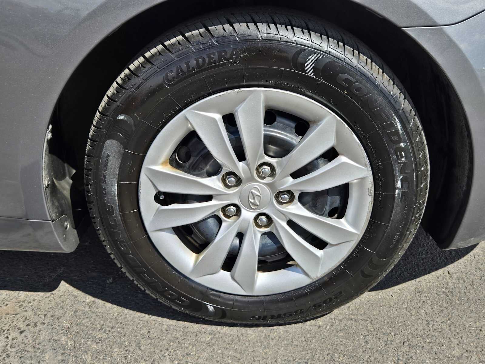 2013 Hyundai Sonata GLS PZEV