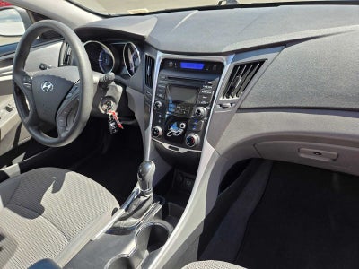 2013 Hyundai Sonata GLS PZEV