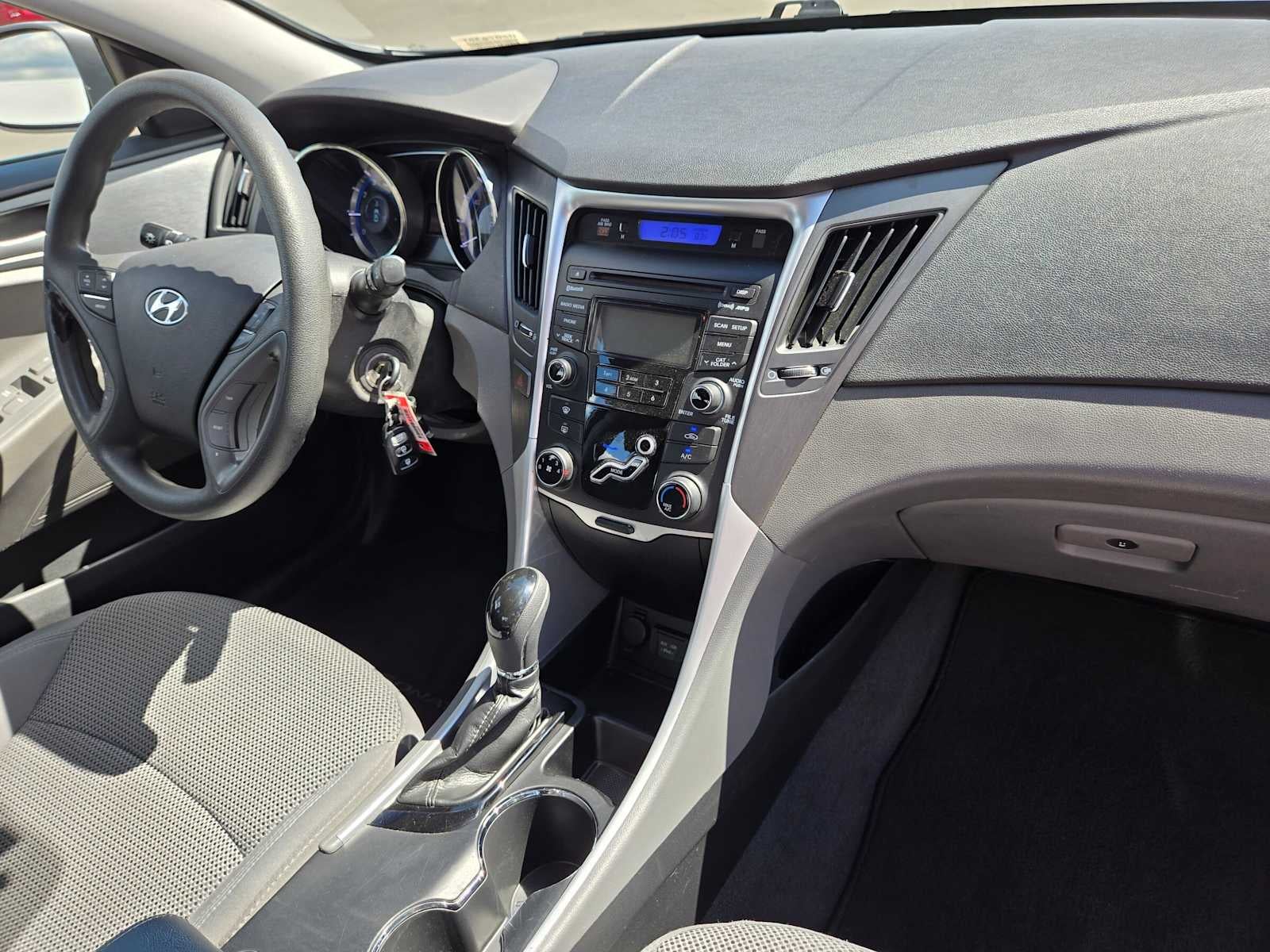 2013 Hyundai Sonata GLS PZEV
