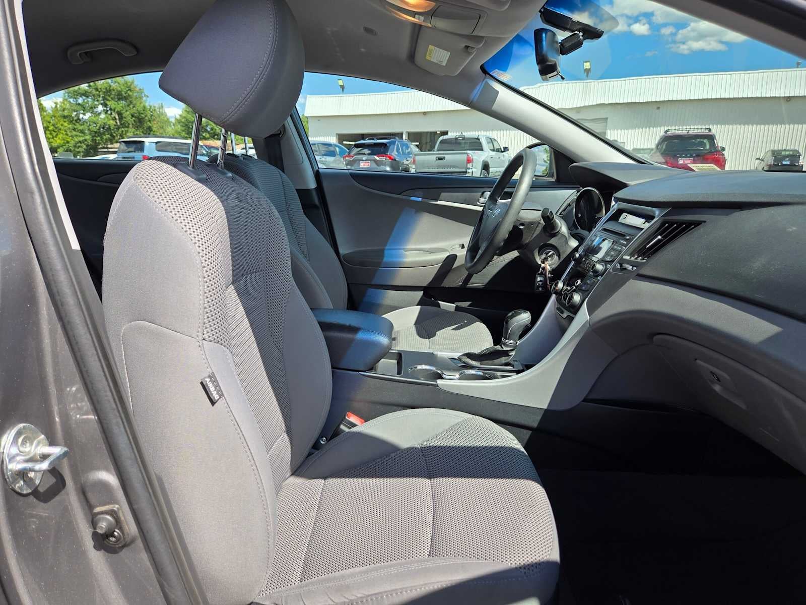 2013 Hyundai Sonata GLS PZEV