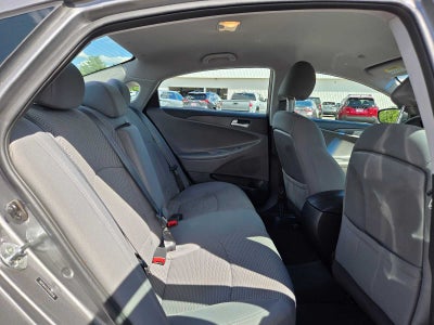 2013 Hyundai Sonata GLS PZEV