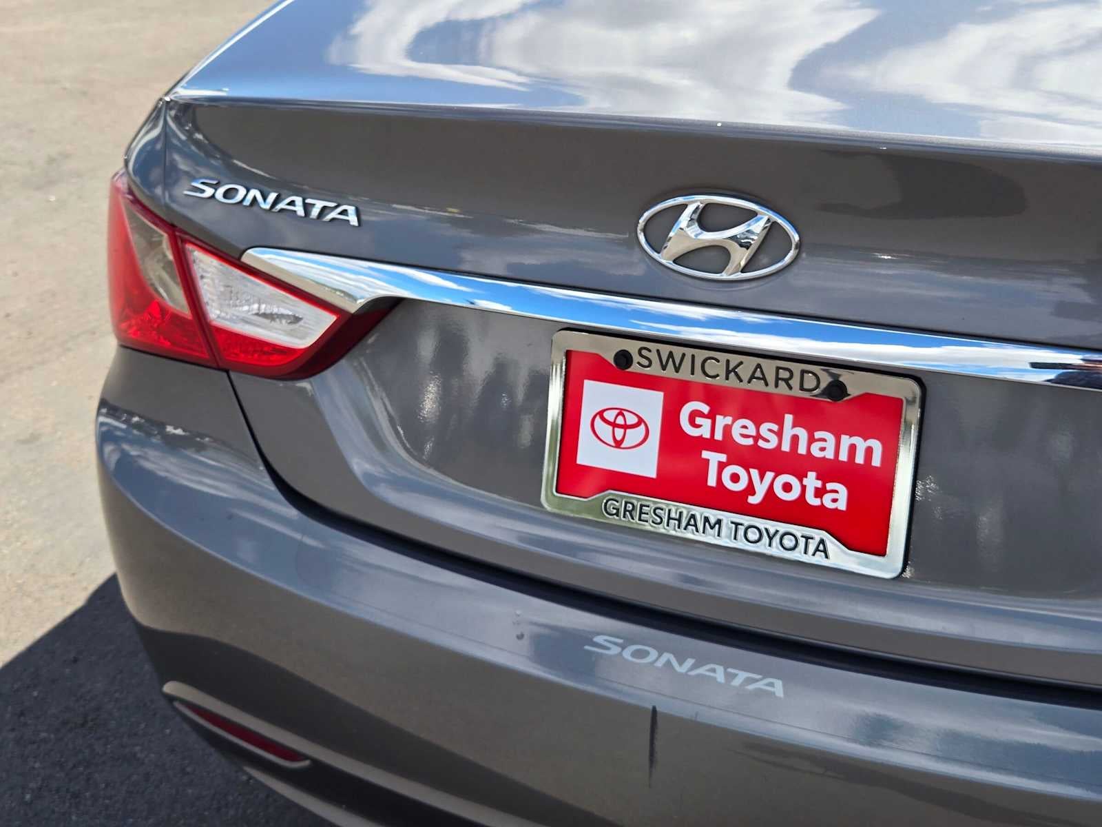 2013 Hyundai Sonata GLS PZEV
