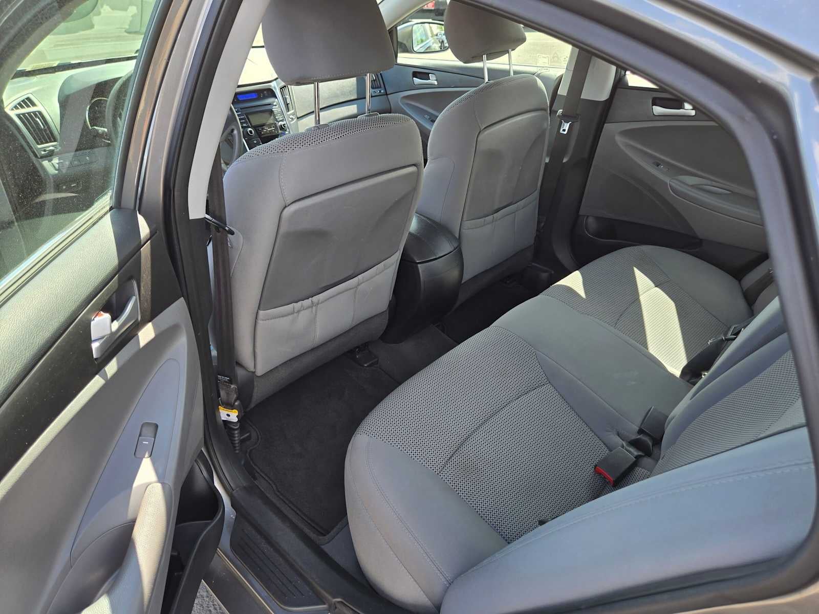 2013 Hyundai Sonata GLS PZEV