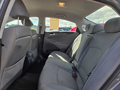 2013 Hyundai Sonata GLS PZEV