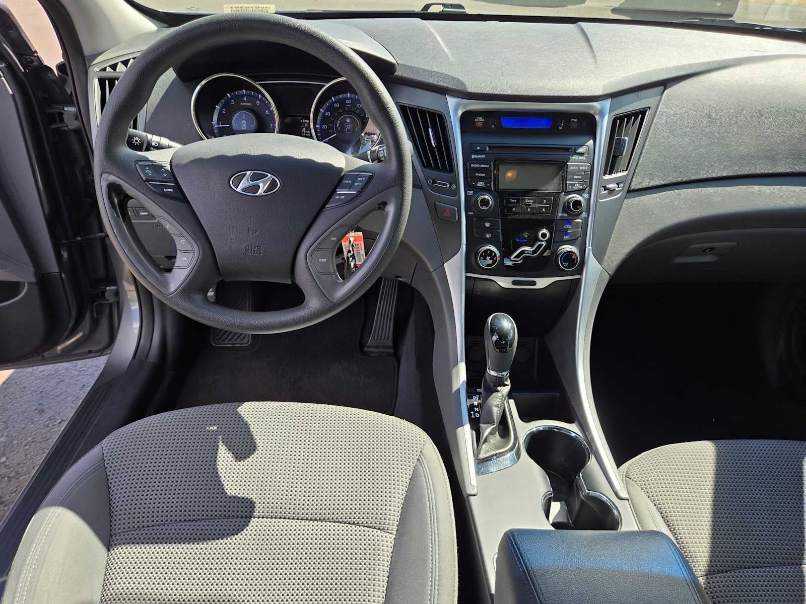 2013 Hyundai Sonata GLS PZEV