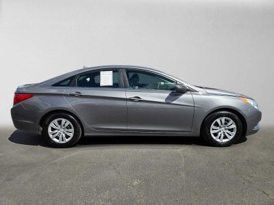 2013 Hyundai Sonata GLS PZEV