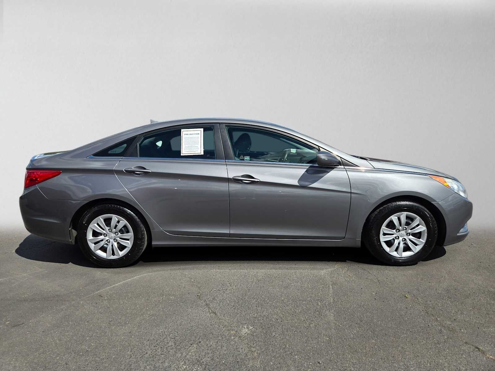 2013 Hyundai Sonata GLS PZEV