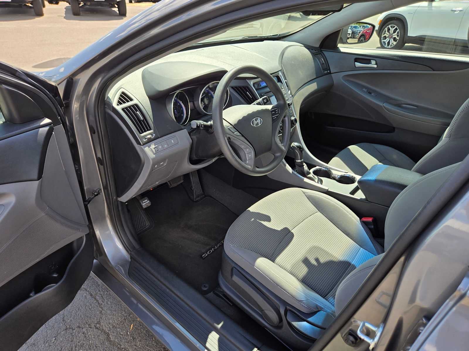 2013 Hyundai Sonata GLS PZEV