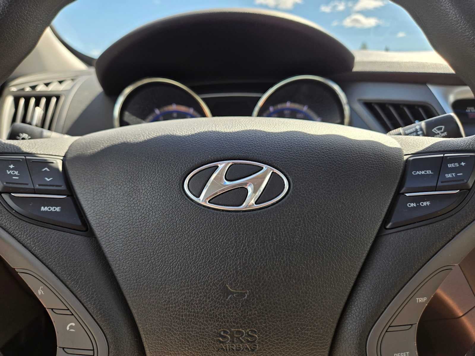 2013 Hyundai Sonata GLS PZEV