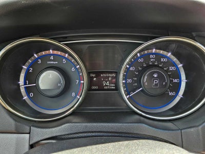 2013 Hyundai Sonata GLS PZEV