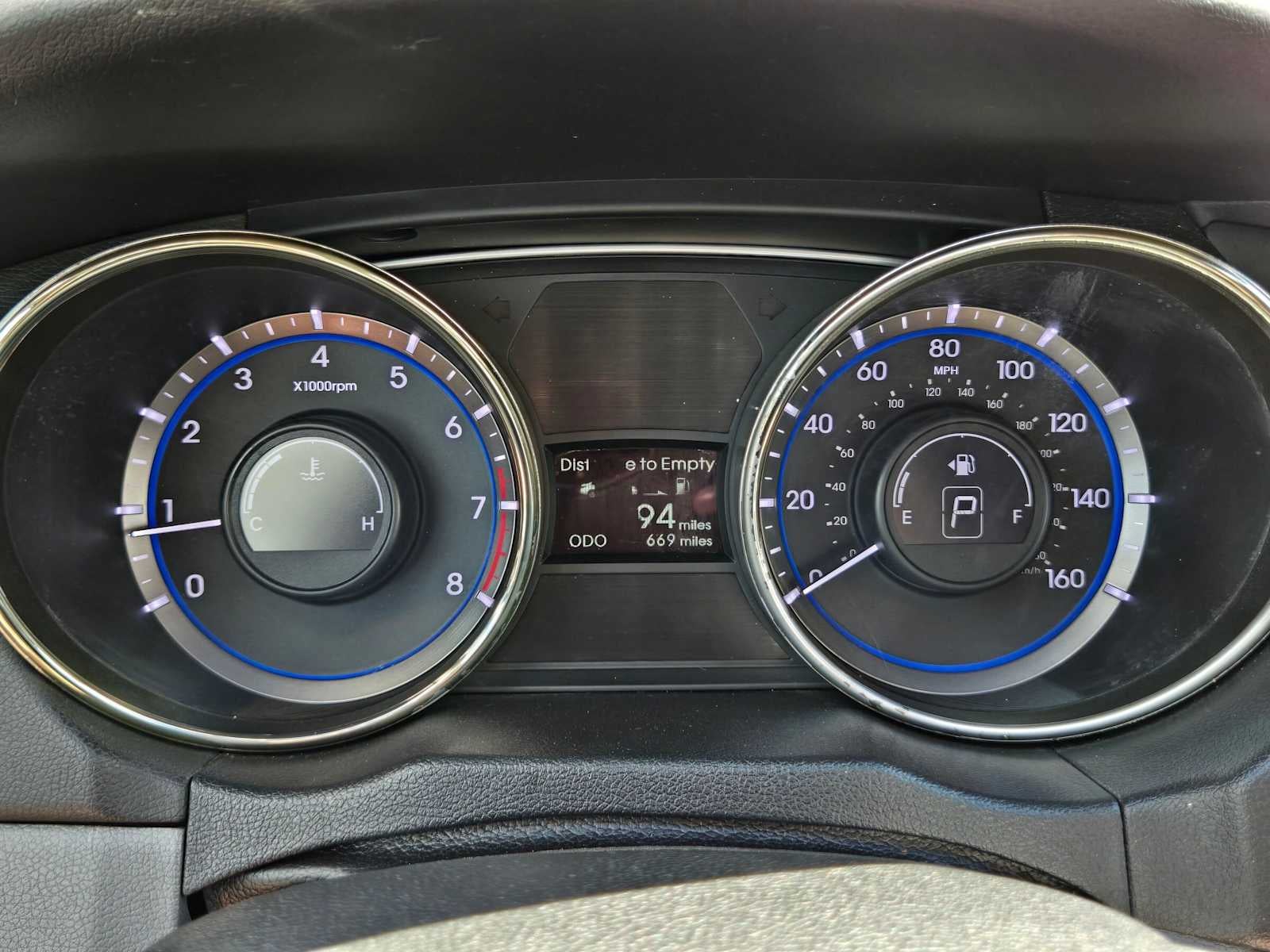 2013 Hyundai Sonata GLS PZEV