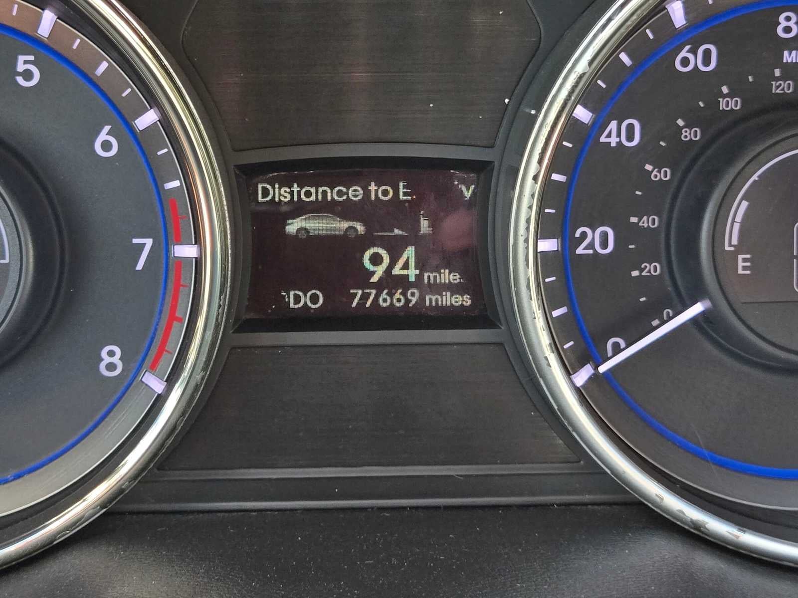 2013 Hyundai Sonata GLS PZEV