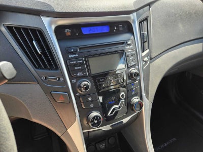 2013 Hyundai Sonata GLS PZEV
