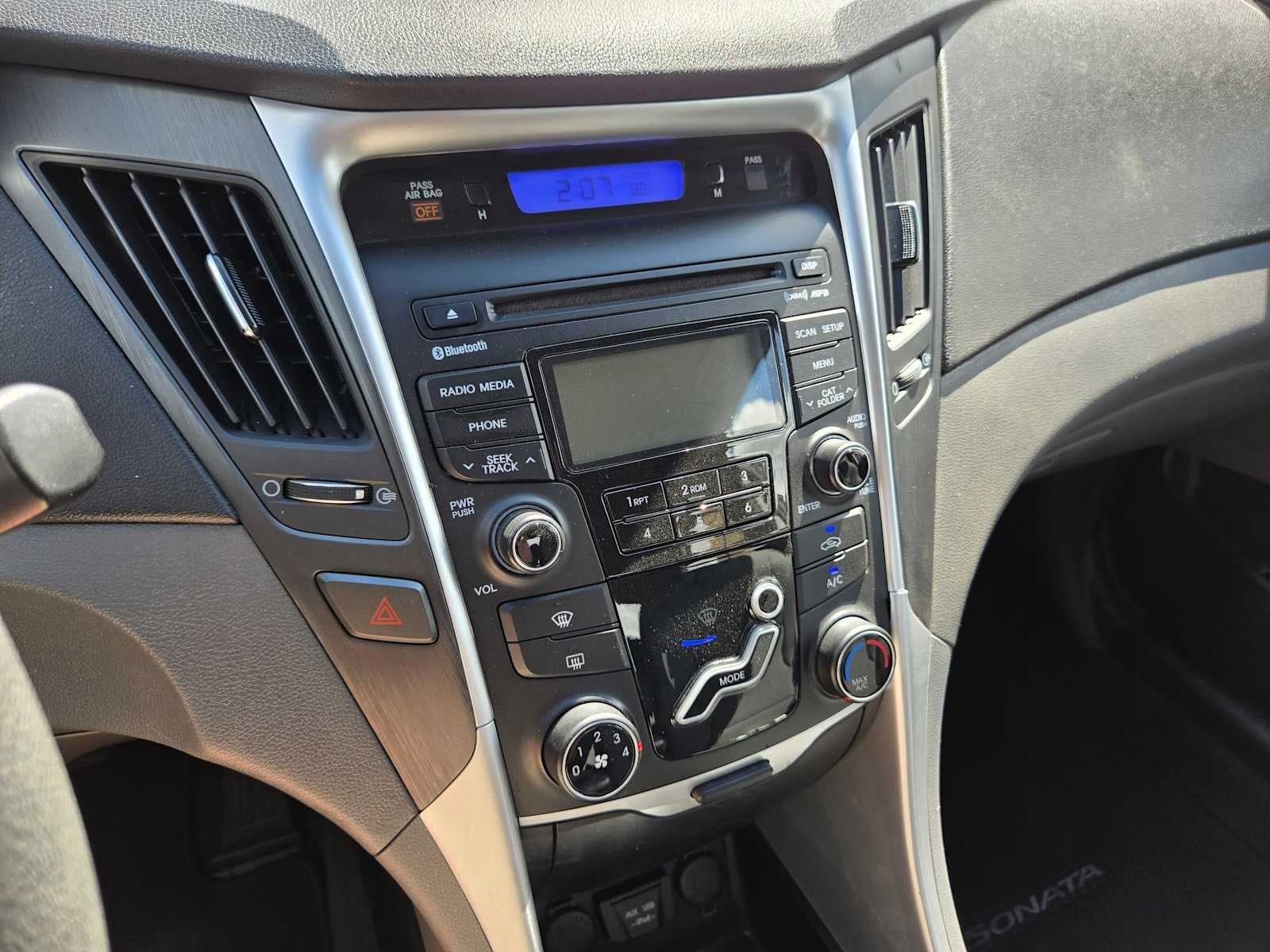 2013 Hyundai Sonata GLS PZEV