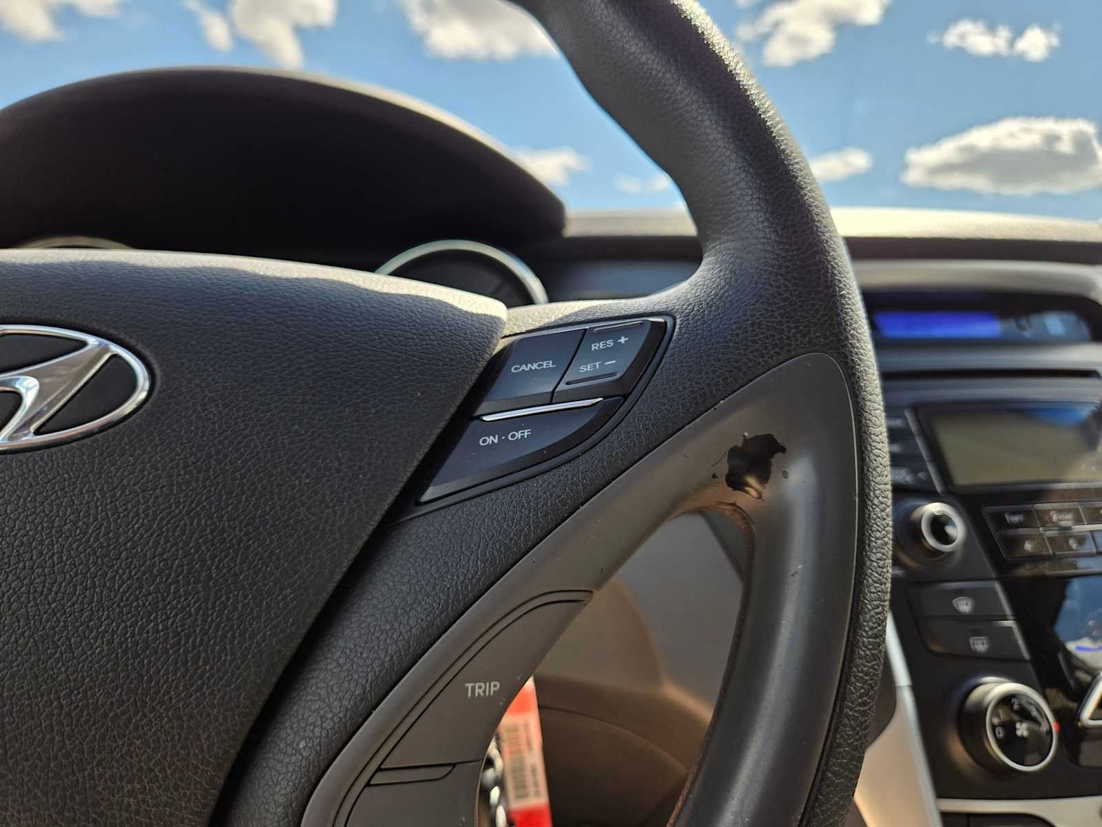 2013 Hyundai Sonata GLS PZEV