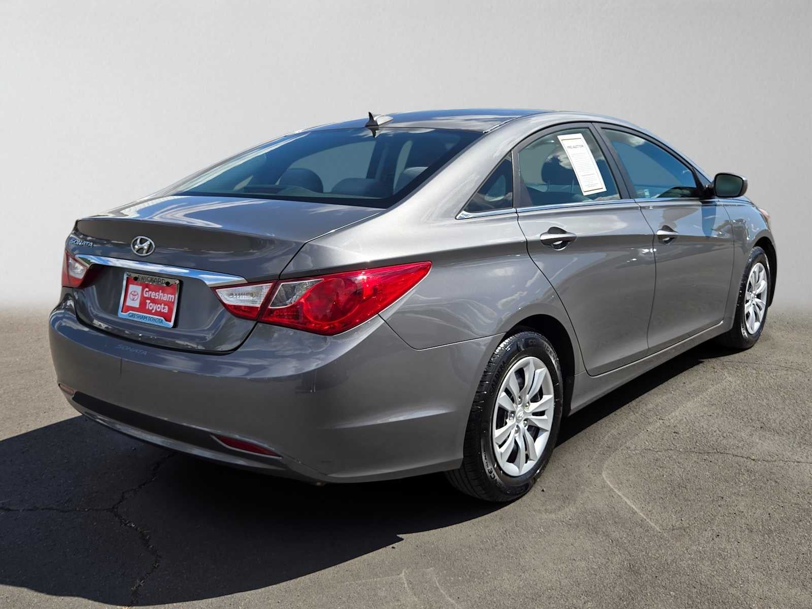 2013 Hyundai Sonata GLS PZEV