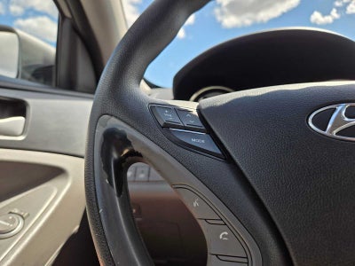 2013 Hyundai Sonata GLS PZEV