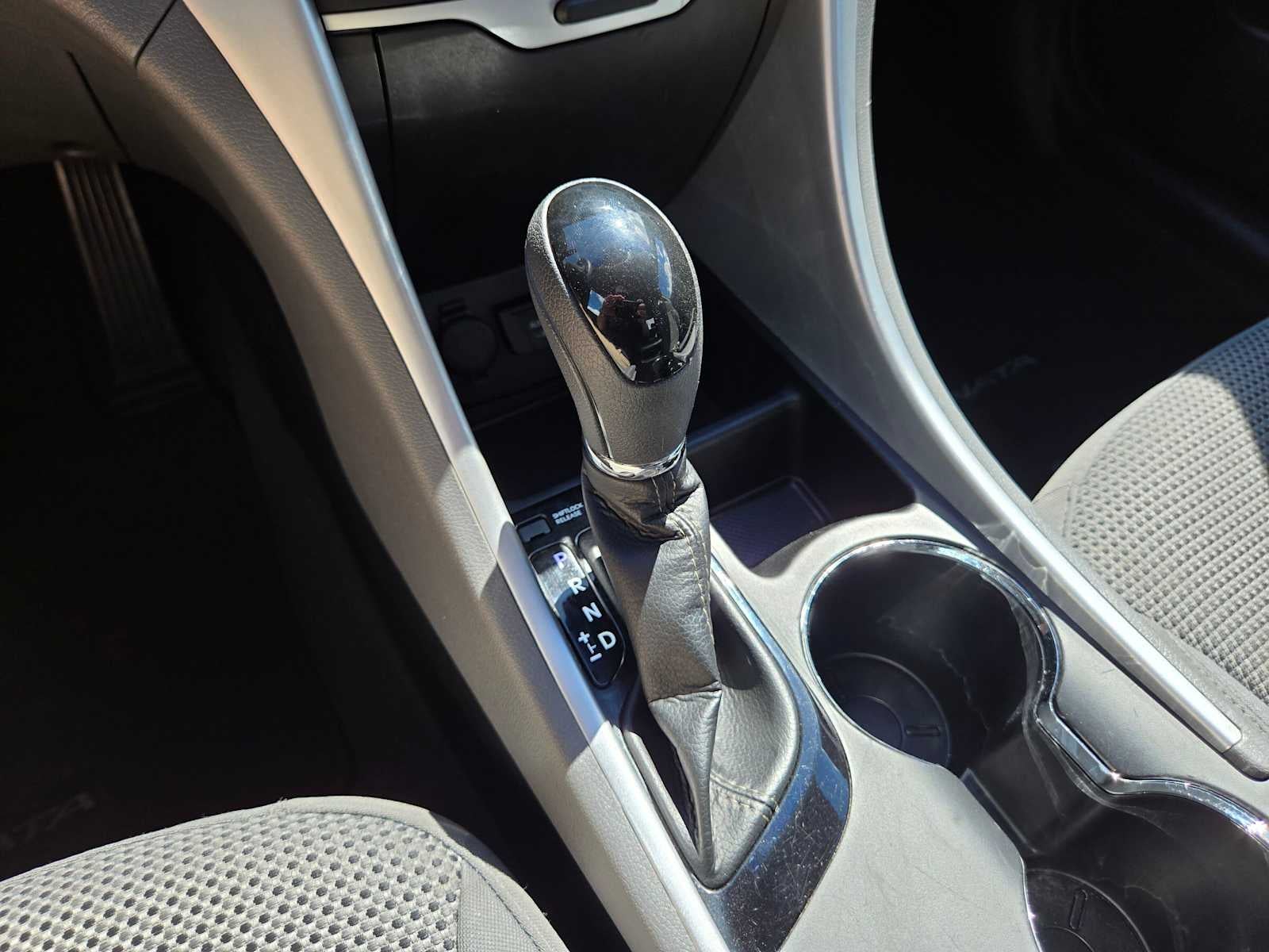 2013 Hyundai Sonata GLS PZEV
