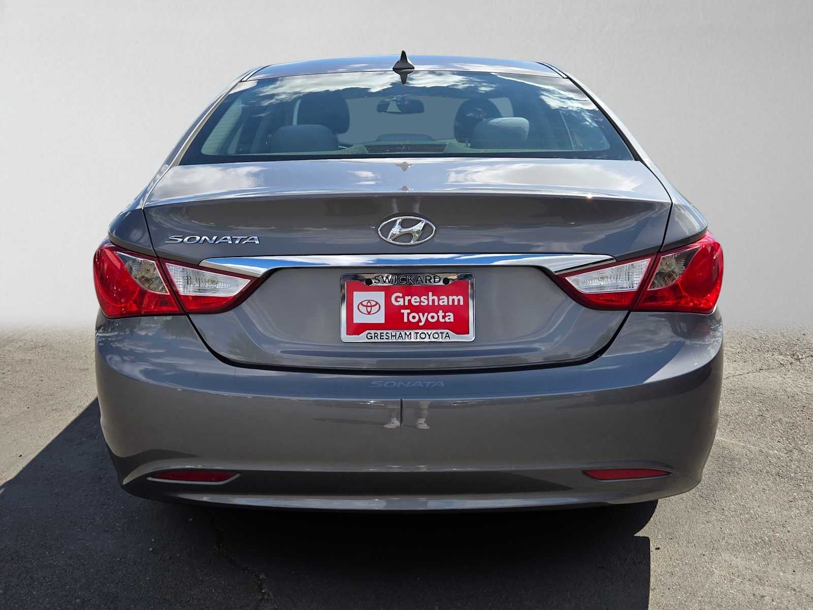 2013 Hyundai Sonata GLS PZEV
