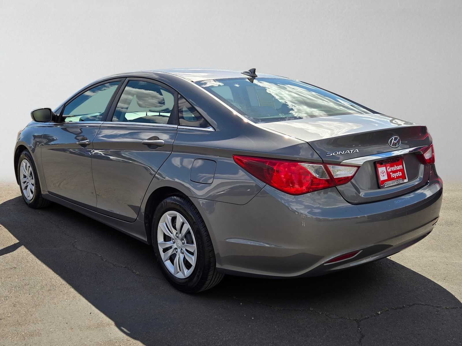 2013 Hyundai Sonata GLS PZEV