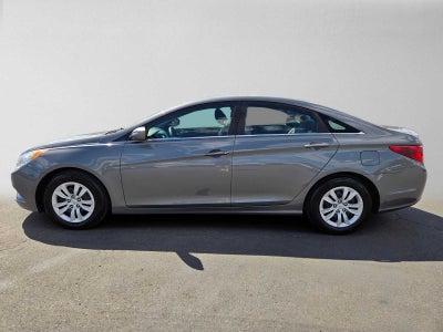 2013 Hyundai Sonata GLS PZEV