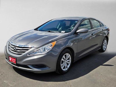 2013 Hyundai Sonata GLS PZEV