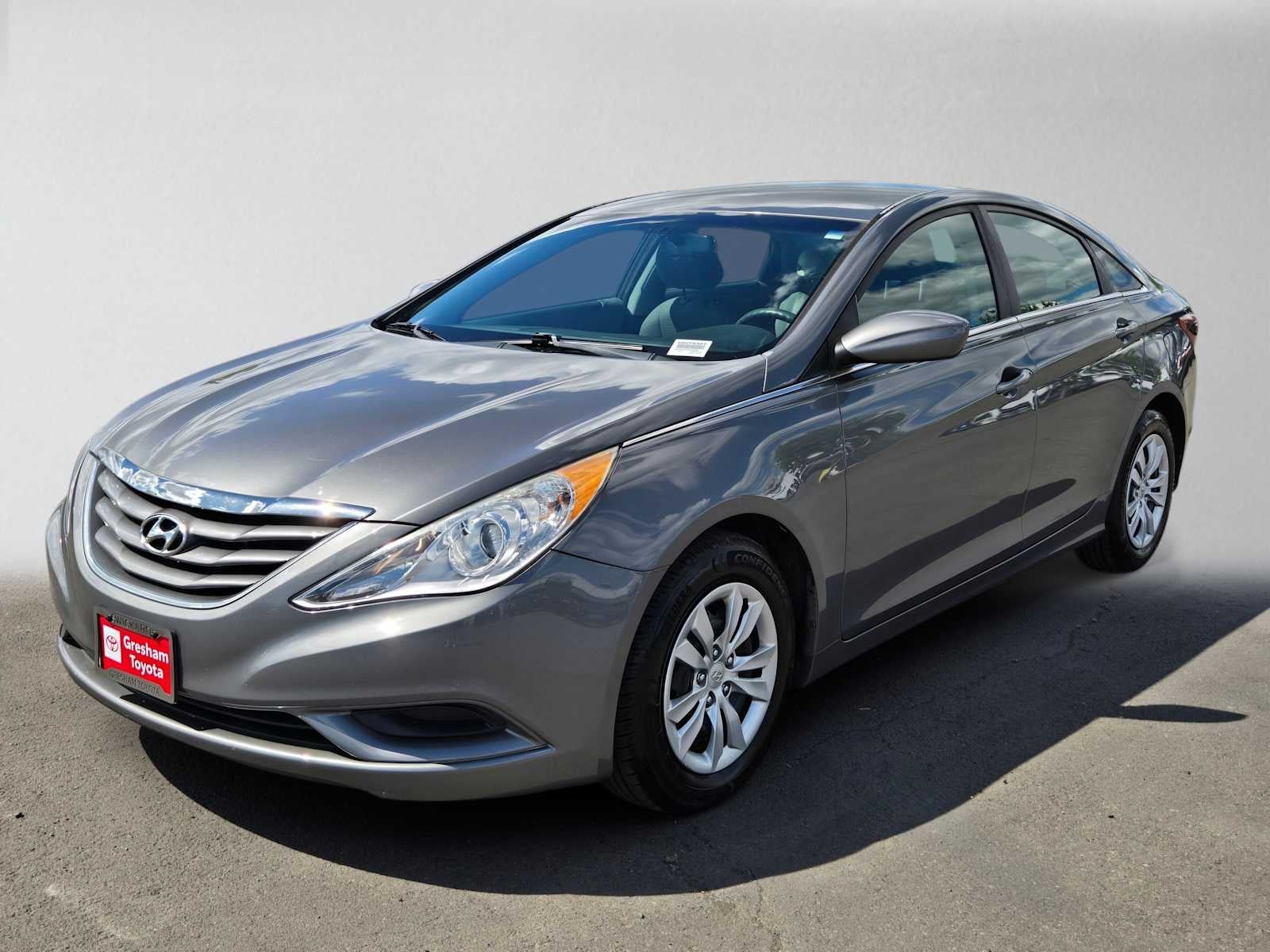 2013 Hyundai Sonata GLS PZEV