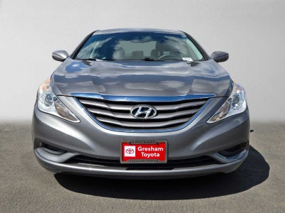 2013 Hyundai Sonata GLS PZEV