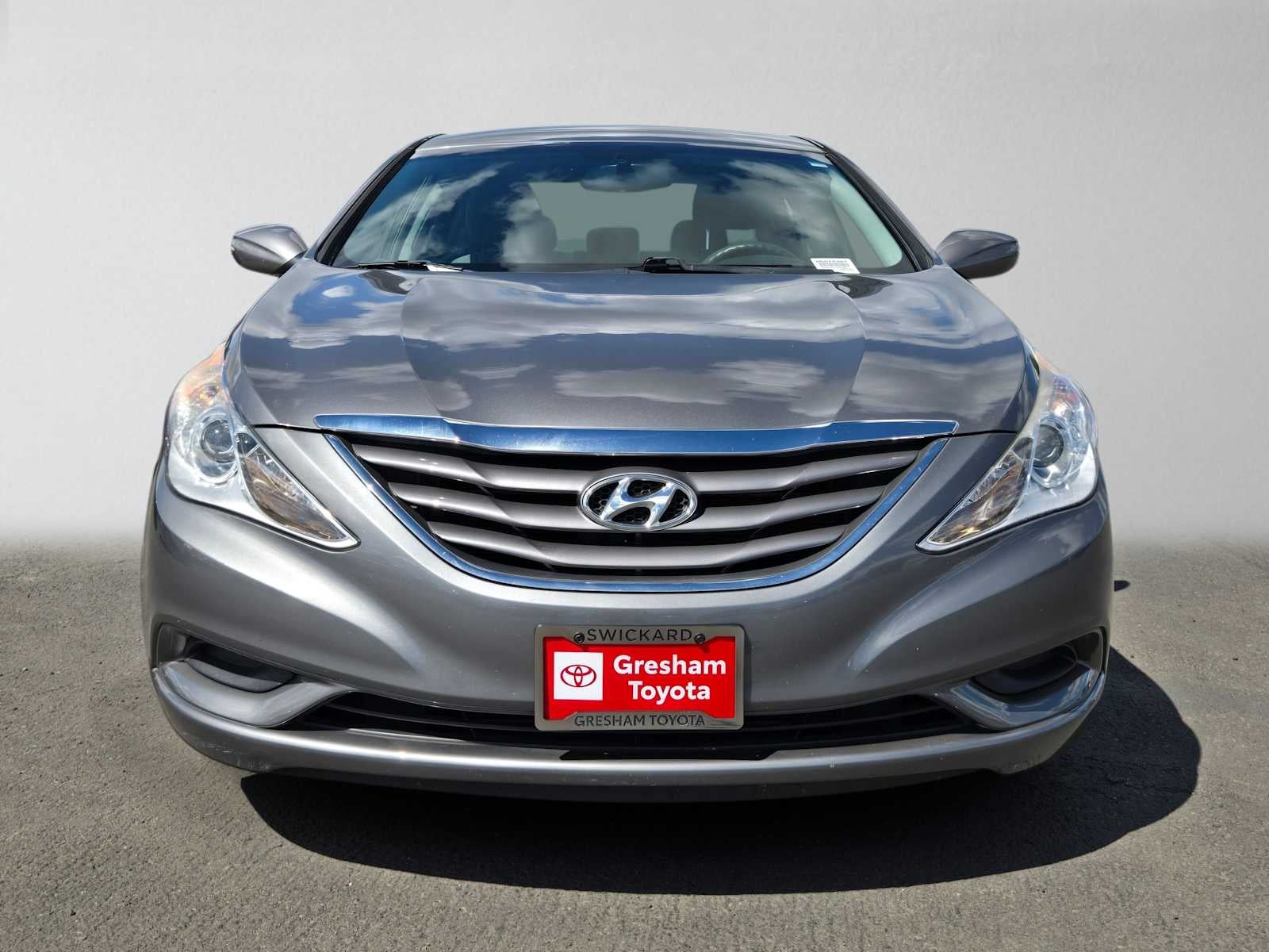 2013 Hyundai Sonata GLS PZEV