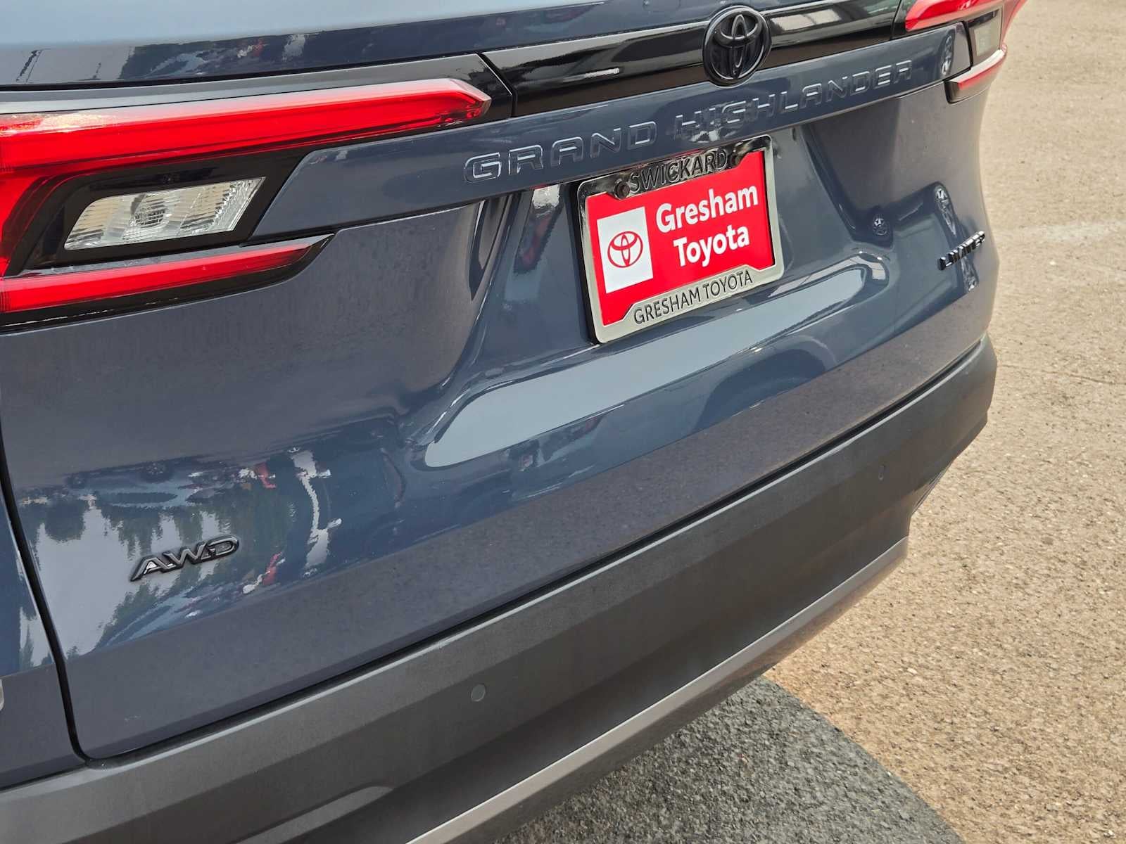2024 Toyota Grand Highlander Limited