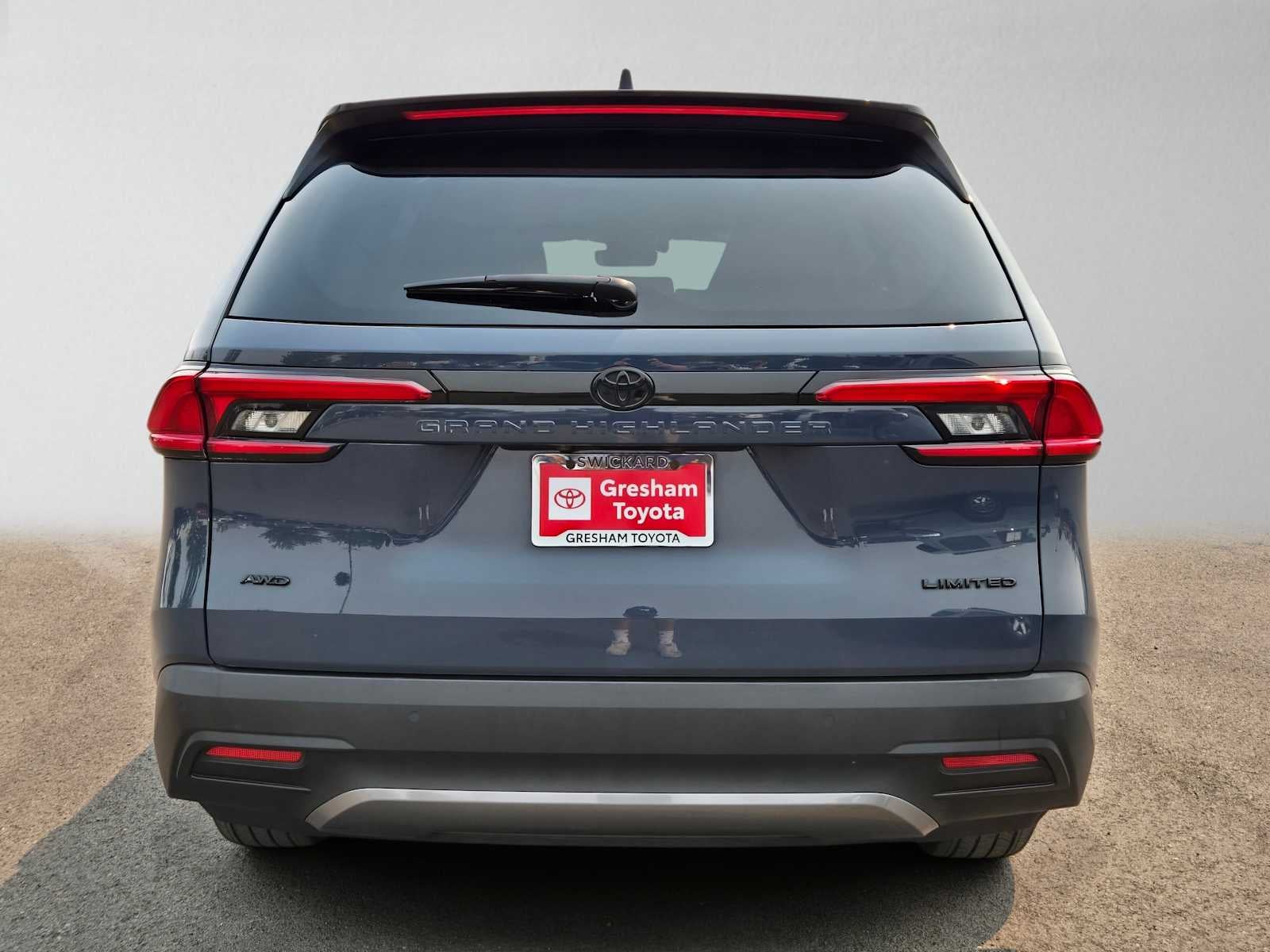 2024 Toyota Grand Highlander Limited