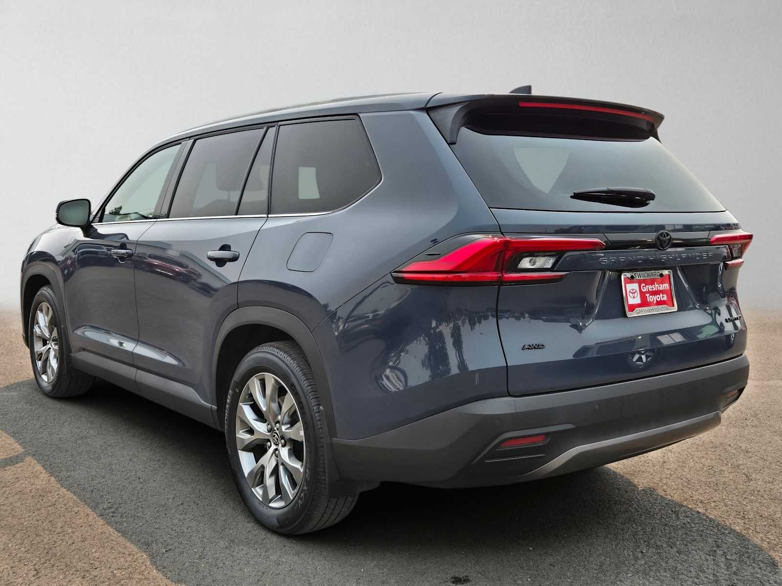 2024 Toyota Grand Highlander Limited