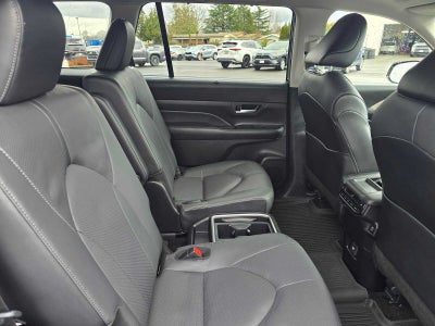 2024 Toyota Grand Highlander Limited