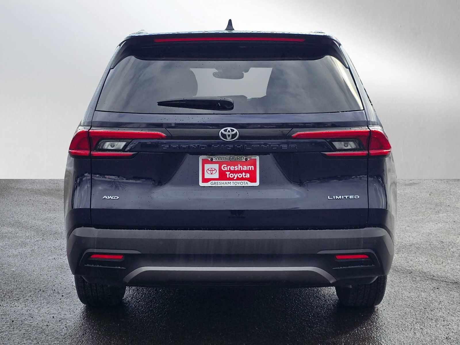 2024 Toyota Grand Highlander Limited